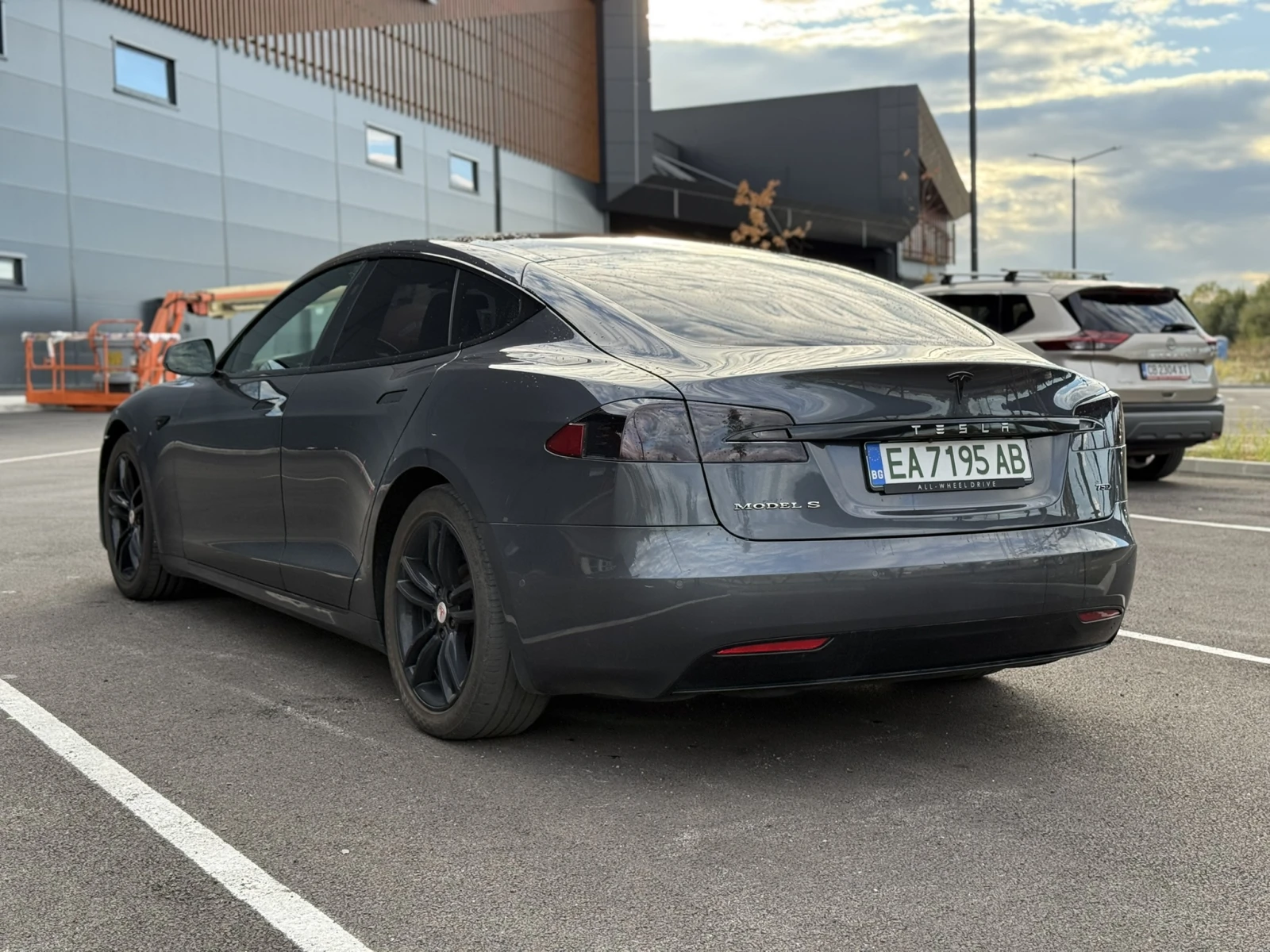 Tesla Model S 75D | Mobile.bg   6