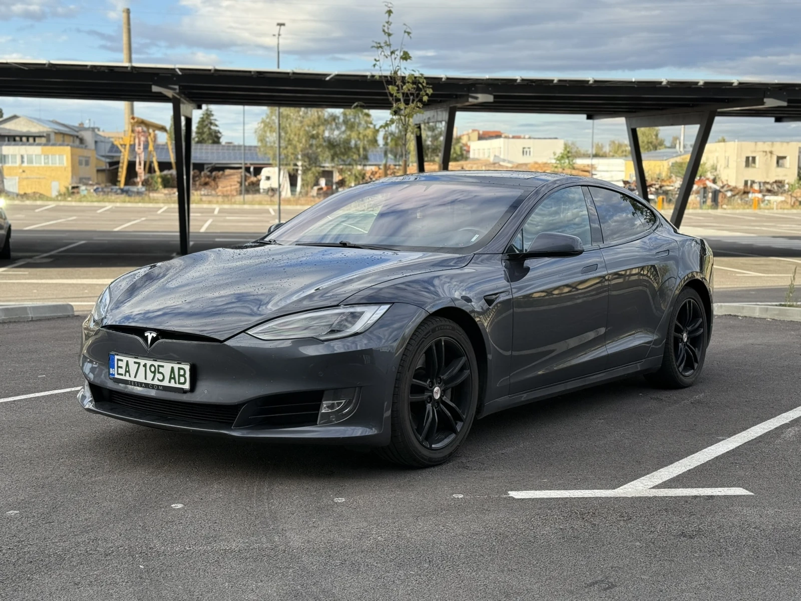 Tesla Model S 75D | Mobile.bg   1