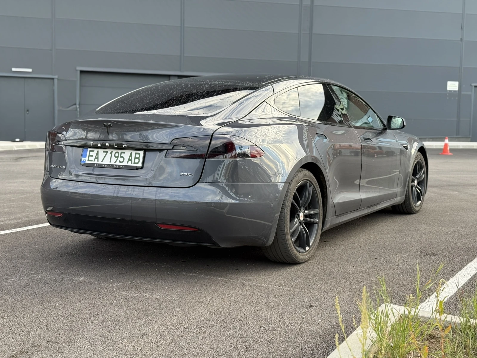 Tesla Model S 75D | Mobile.bg   5