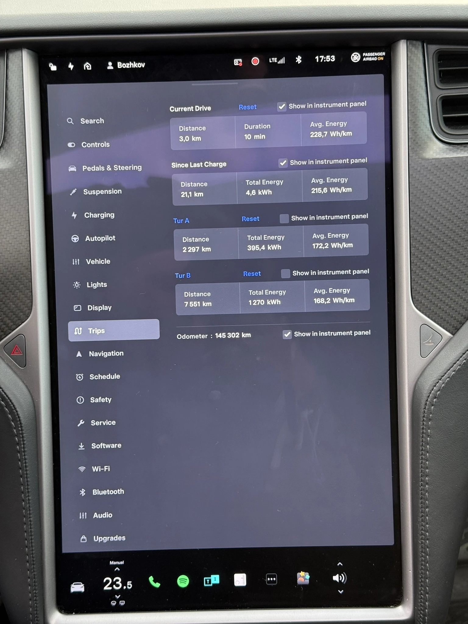 Tesla Model S 75D | Mobile.bg   16