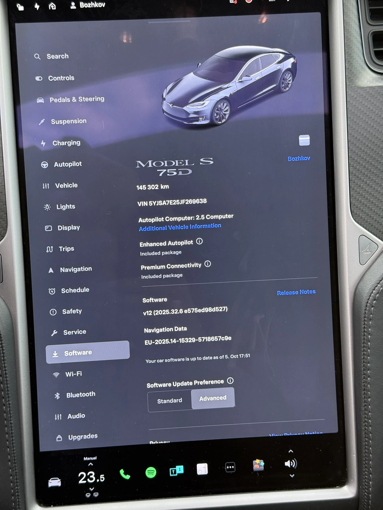 Tesla Model S 75D | Mobile.bg   14