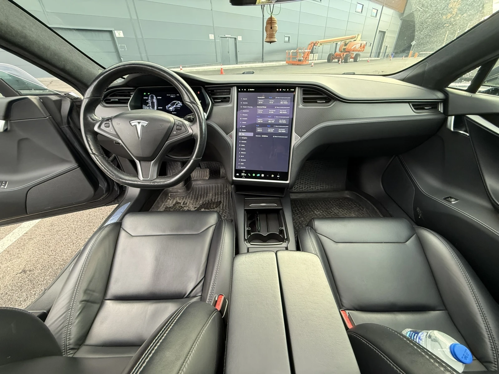 Tesla Model S 75D | Mobile.bg   12