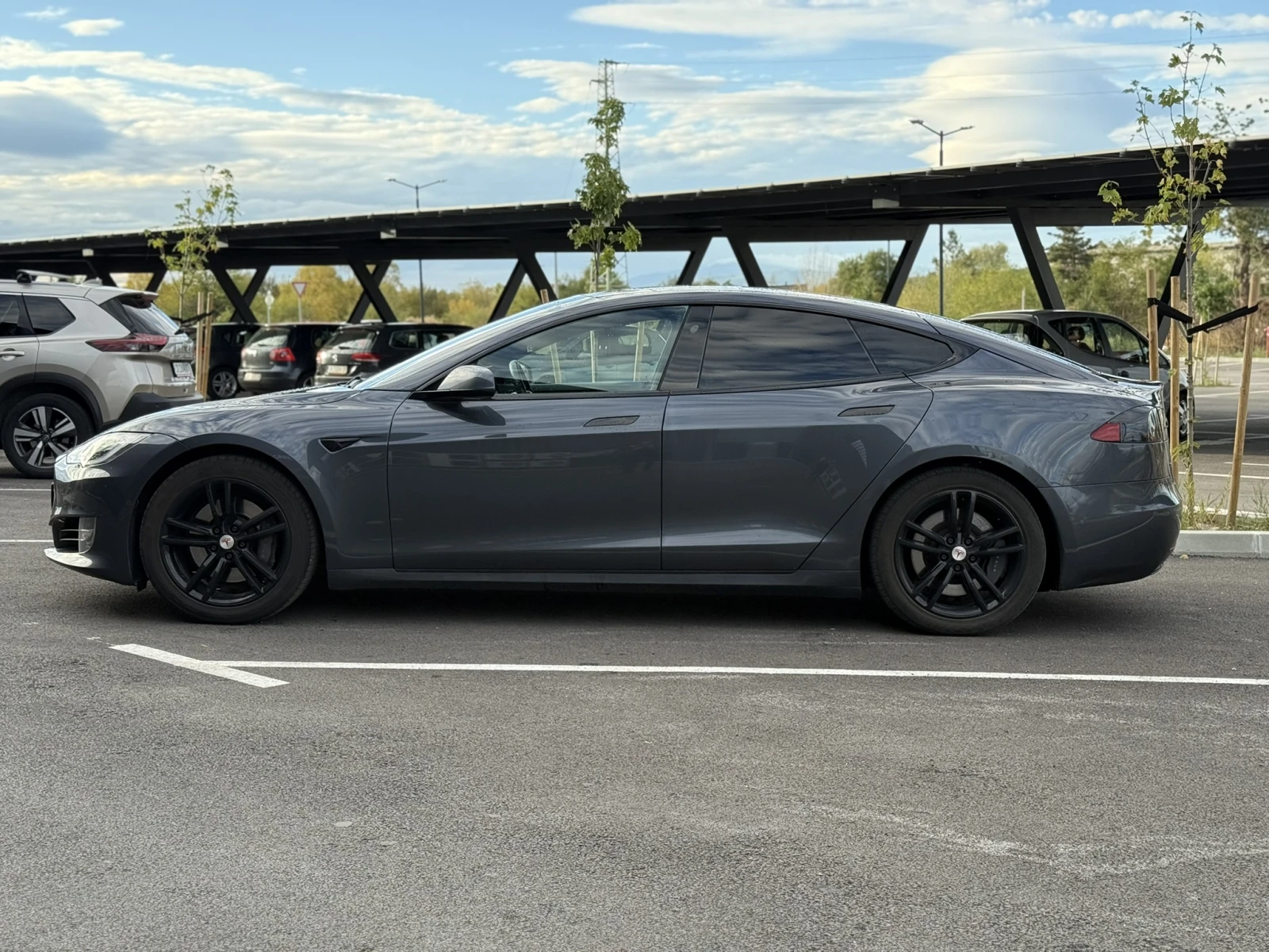 Tesla Model S 75D | Mobile.bg   7