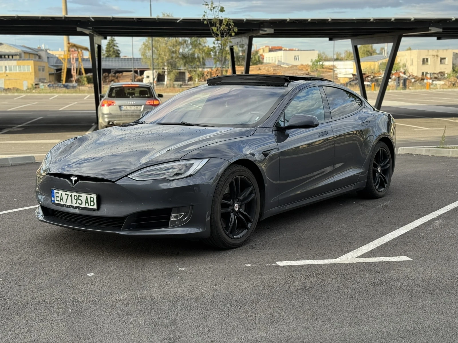 Tesla Model S 75D | Mobile.bg   9