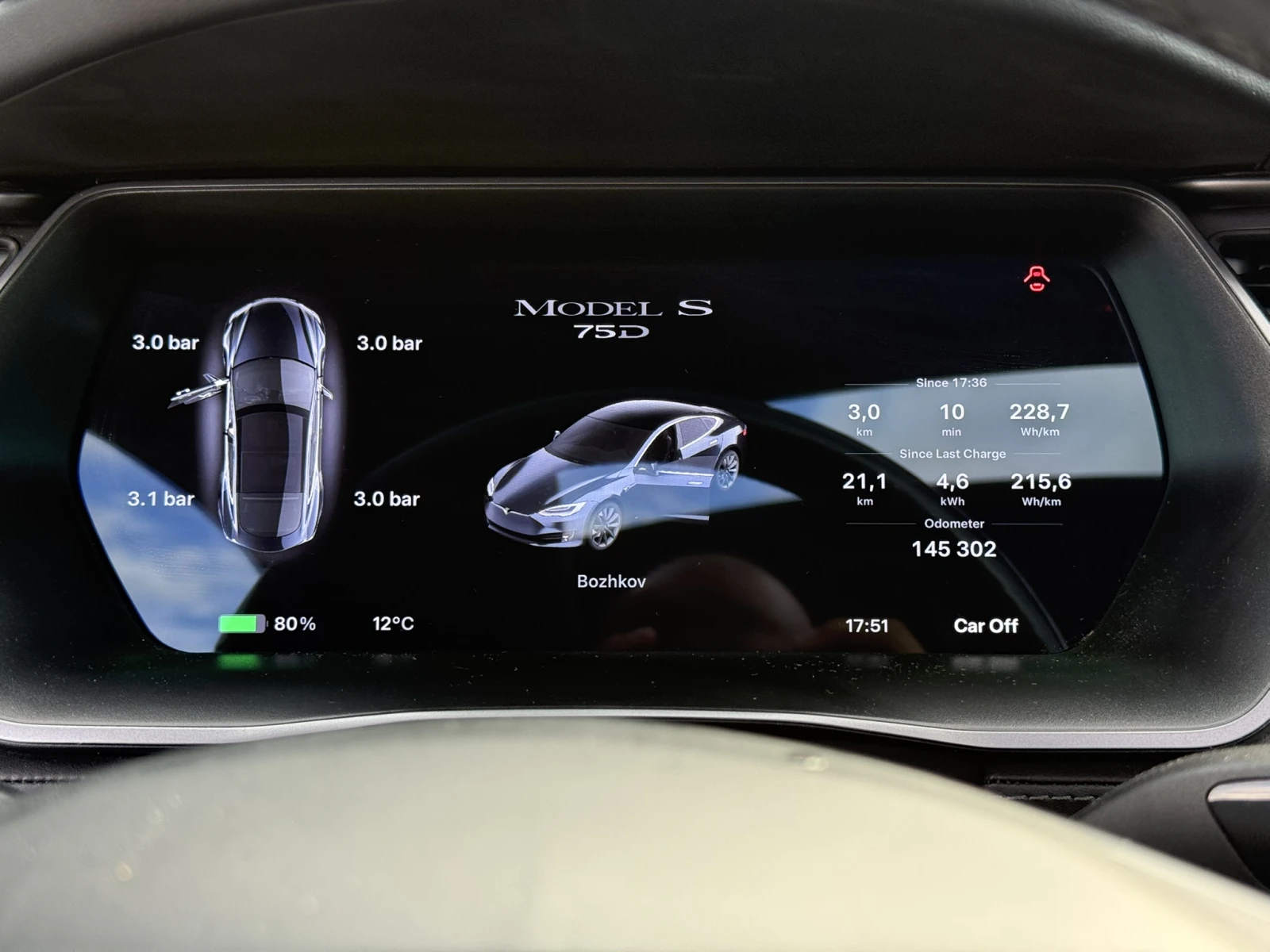 Tesla Model S 75D | Mobile.bg   13