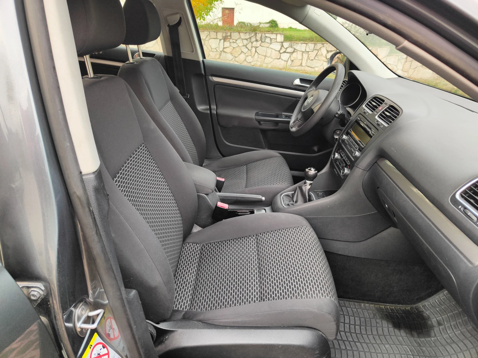 VW Golf GOLF 6 * 1.6 TDI *  *  | Mobile.bg   14