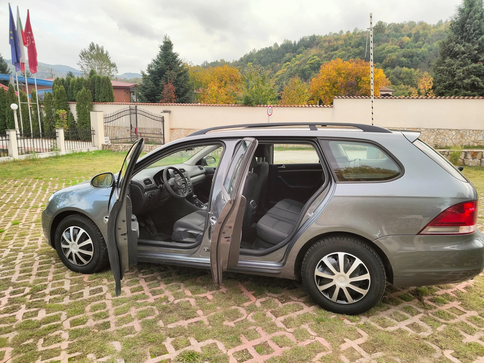VW Golf GOLF 6 * 1.6 TDI *  *  | Mobile.bg   10