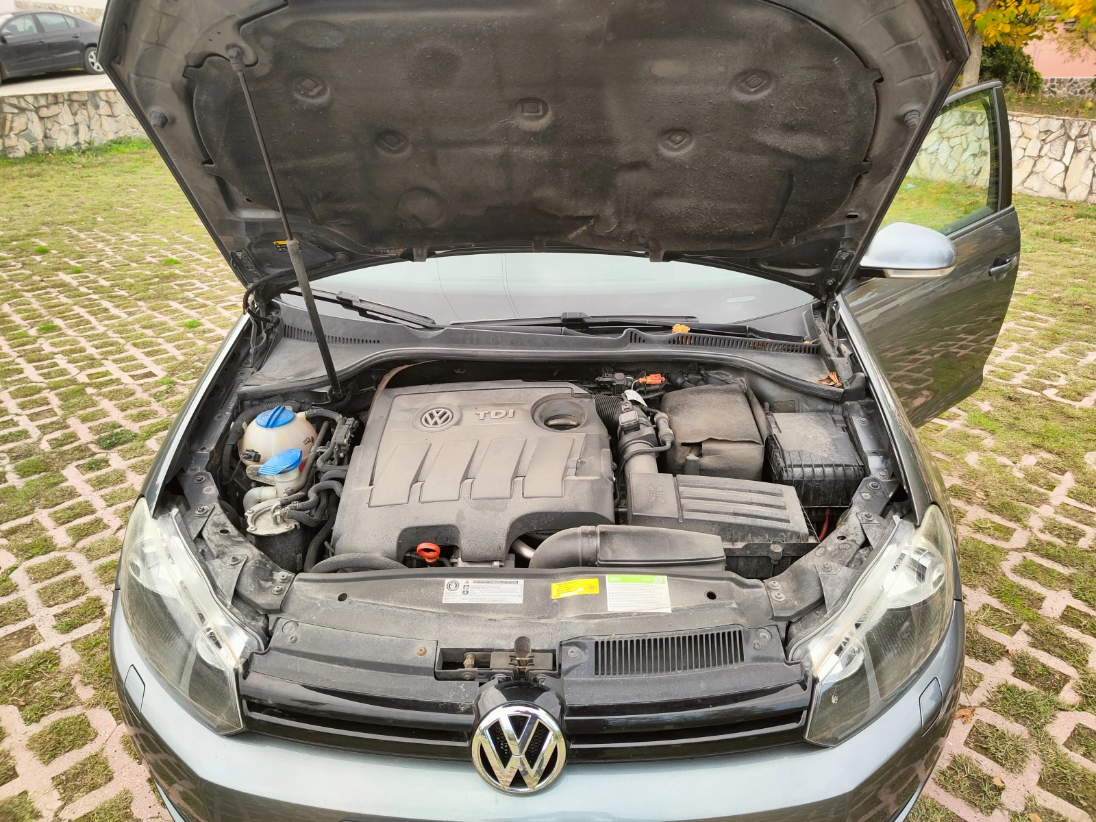 VW Golf GOLF 6 * 1.6 TDI *  *  | Mobile.bg   17