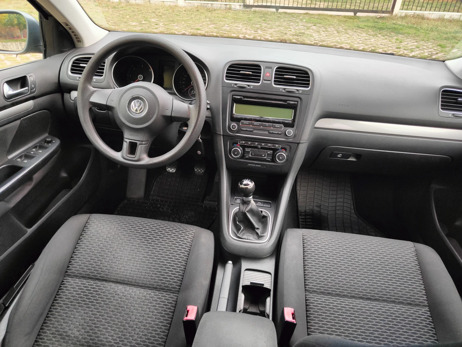 VW Golf GOLF 6 * 1.6 TDI *  *  | Mobile.bg   16