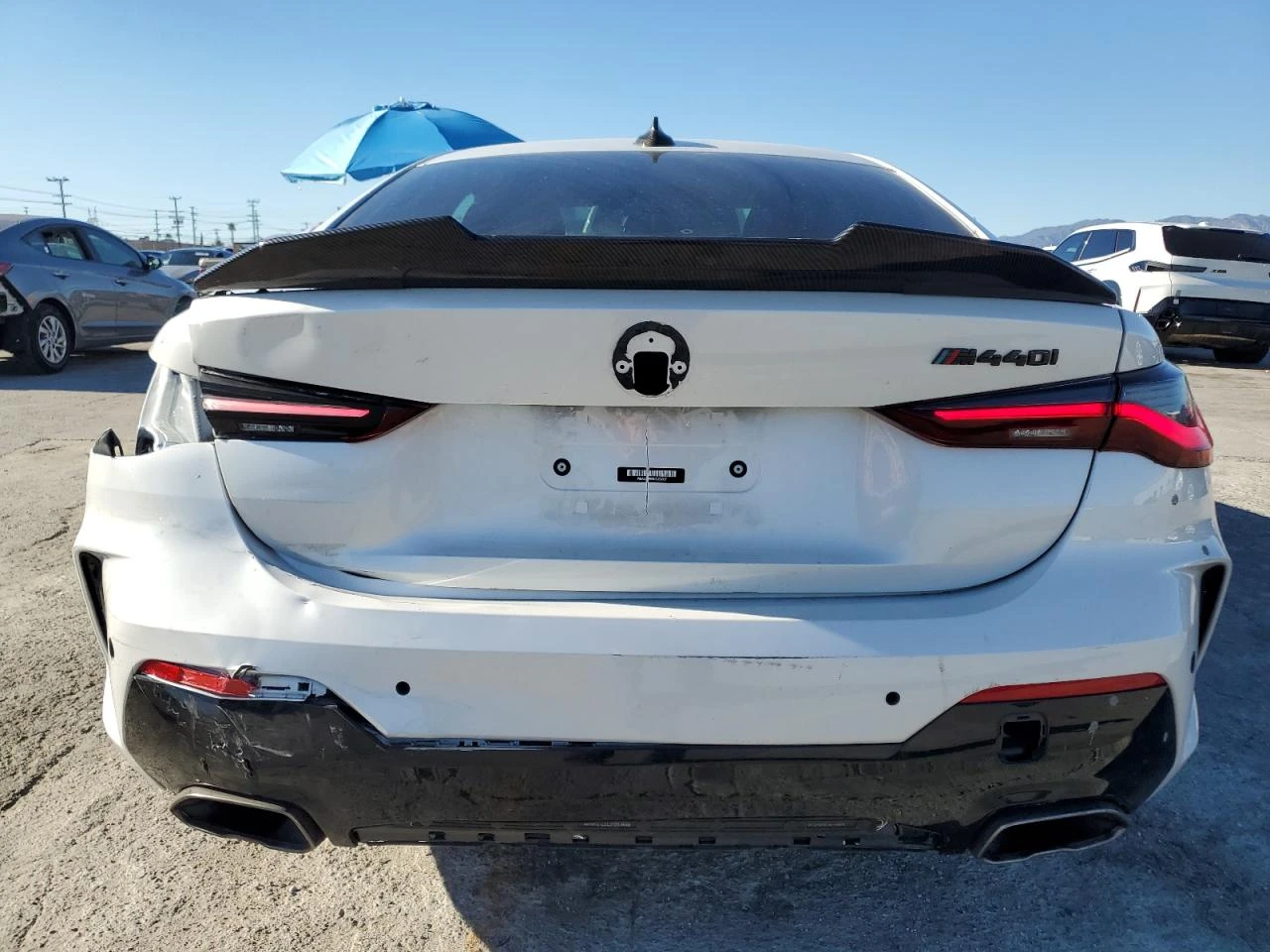 BMW 440 M440I - изображение 6