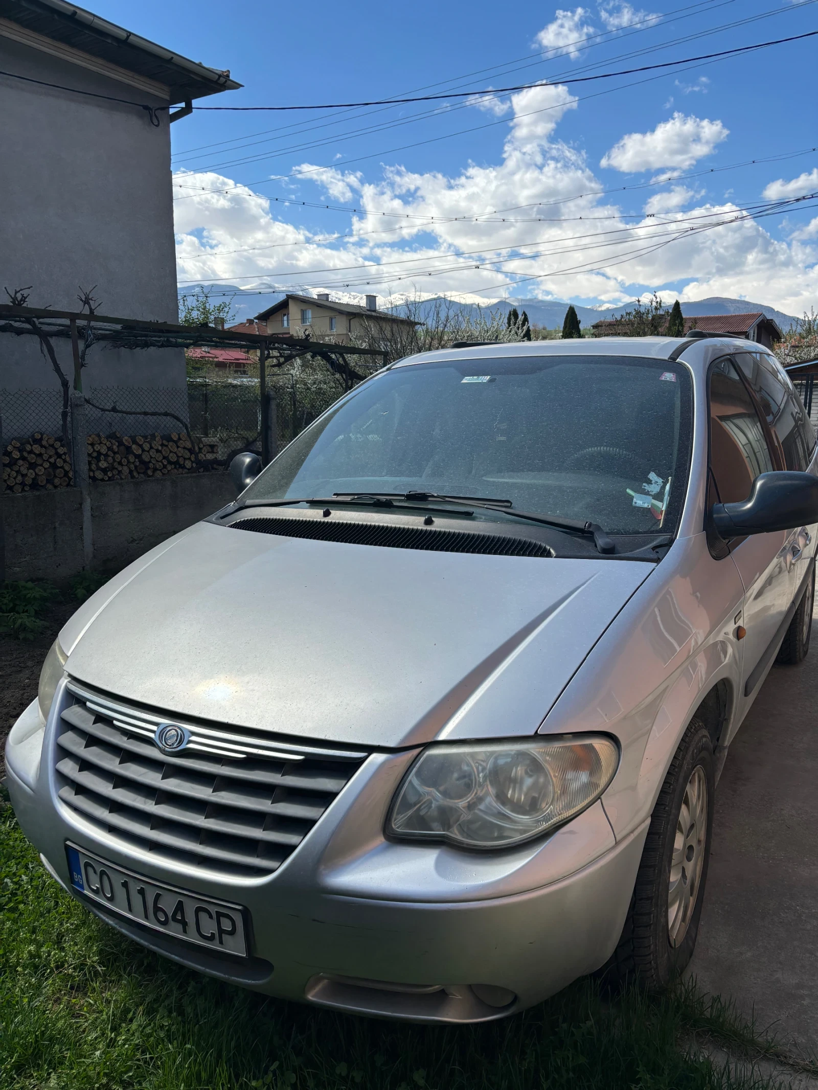 Chrysler Gr.voyager | Mobile.bg   1