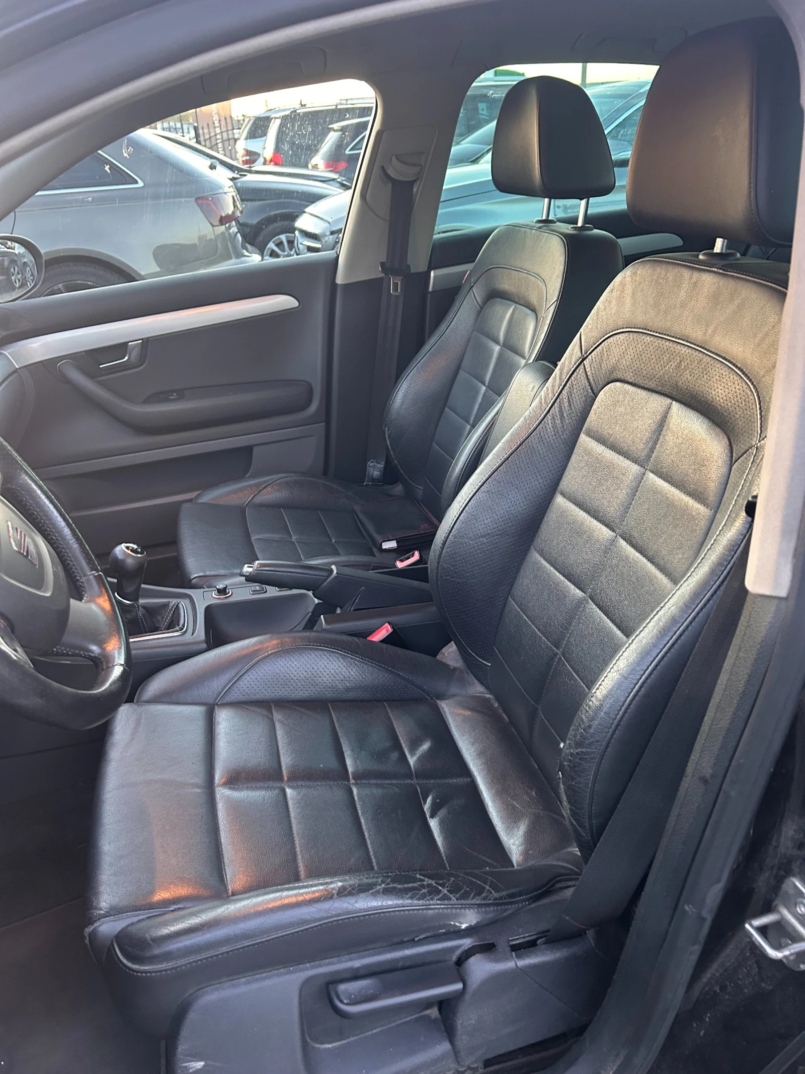 Seat Exeo 2.0TDI NAVI/KOJA EURO 5 | Mobile.bg   12