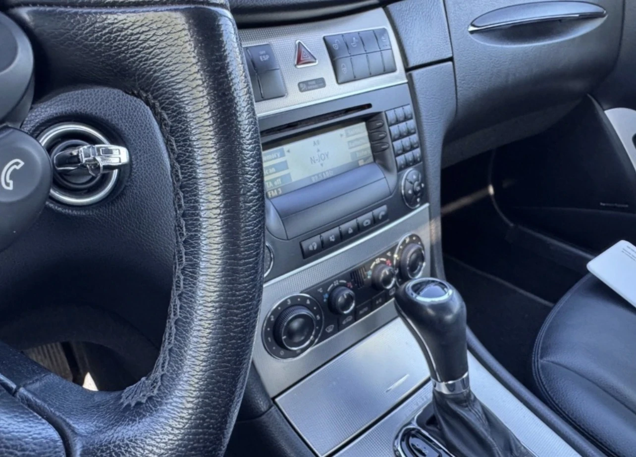 Mercedes-Benz CLK 200 KOMPRESSOR AMG 184 .. | Mobile.bg   11