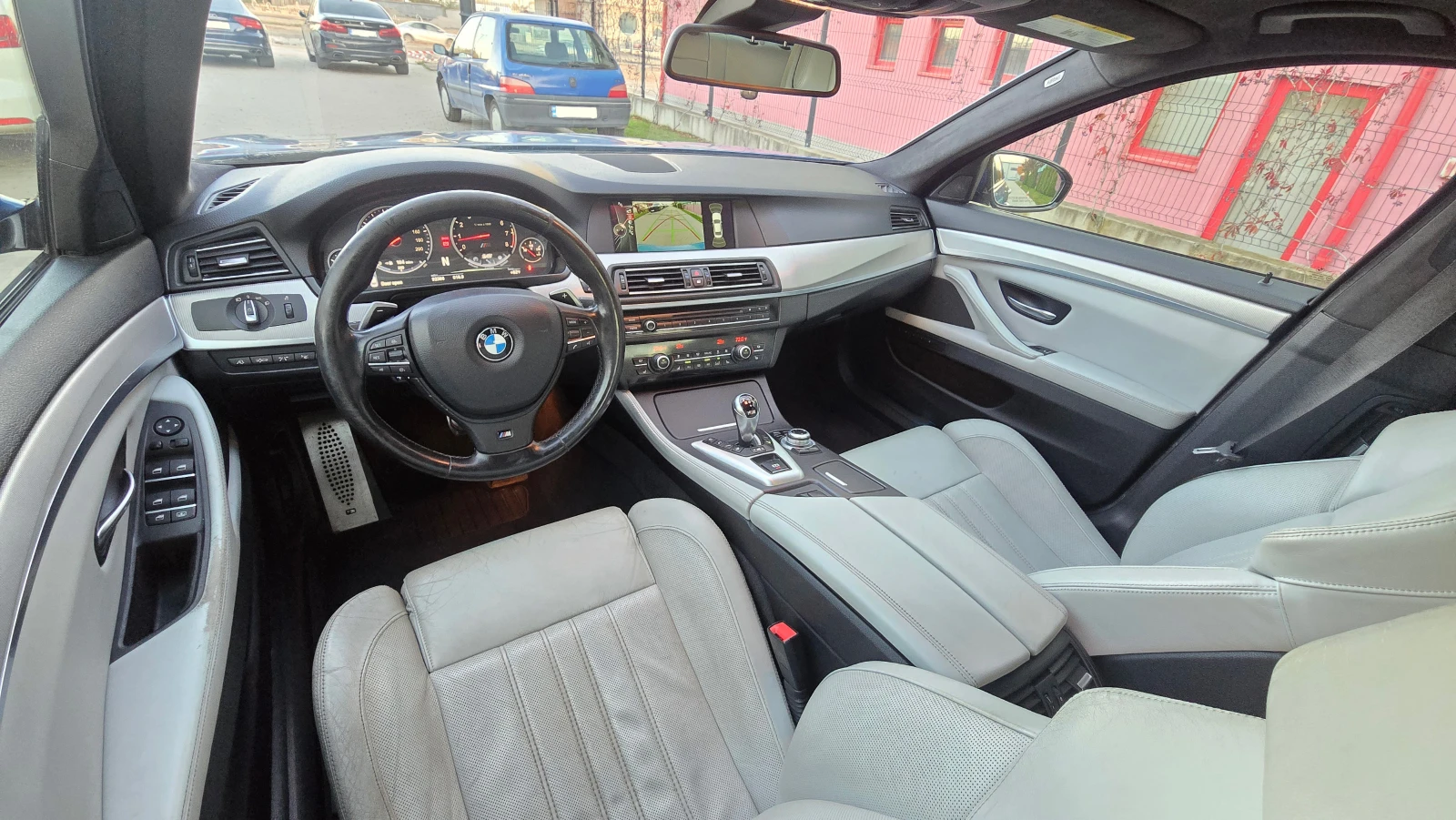 BMW M5 Individual LCI / Масаж / Вакум - изображение 9