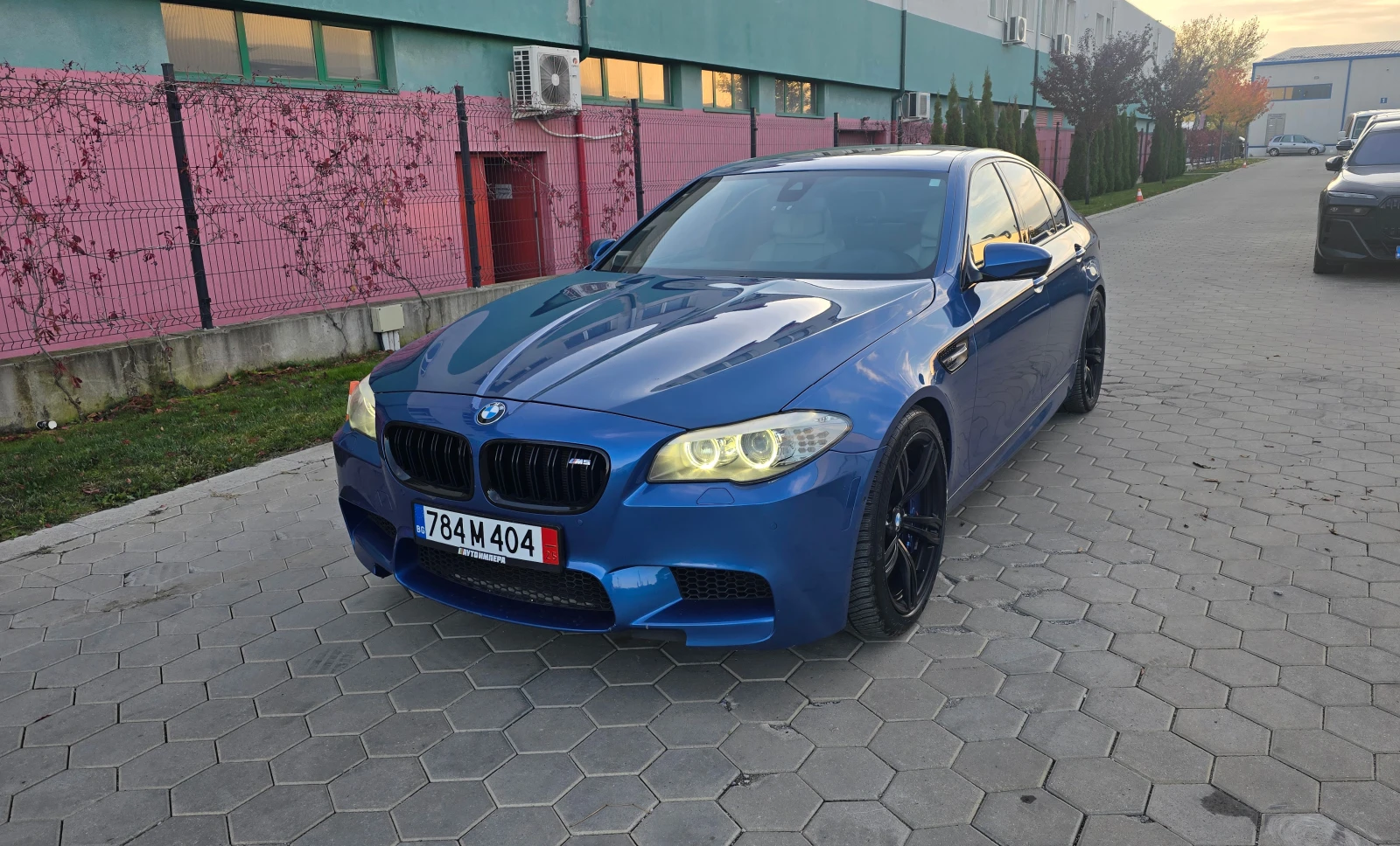 BMW M5 Individual LCI /  /  | Mobile.bg   1