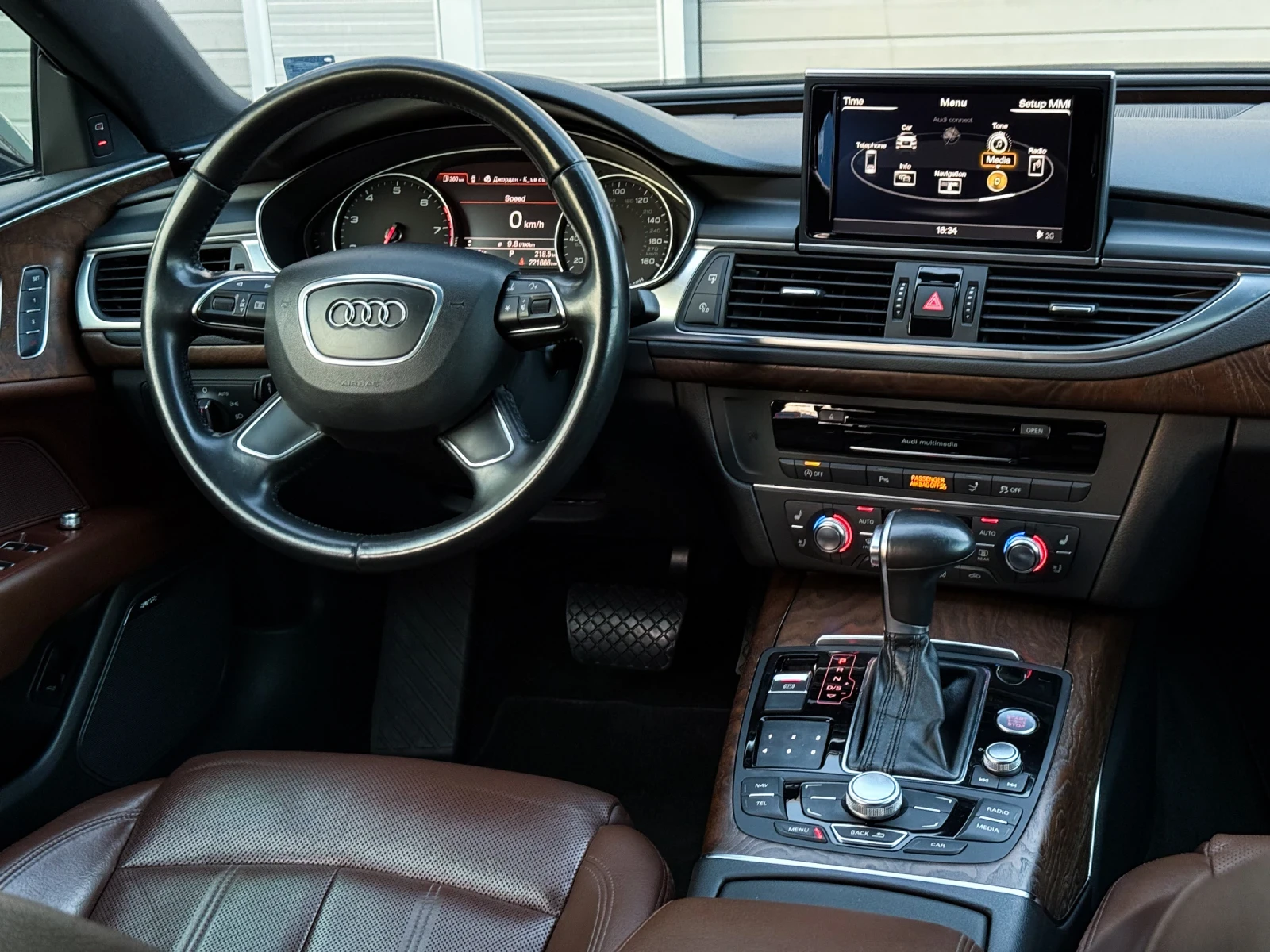 Audi A7 3.0T* QUATTRO* 3XS-LINE*  | Mobile.bg   9