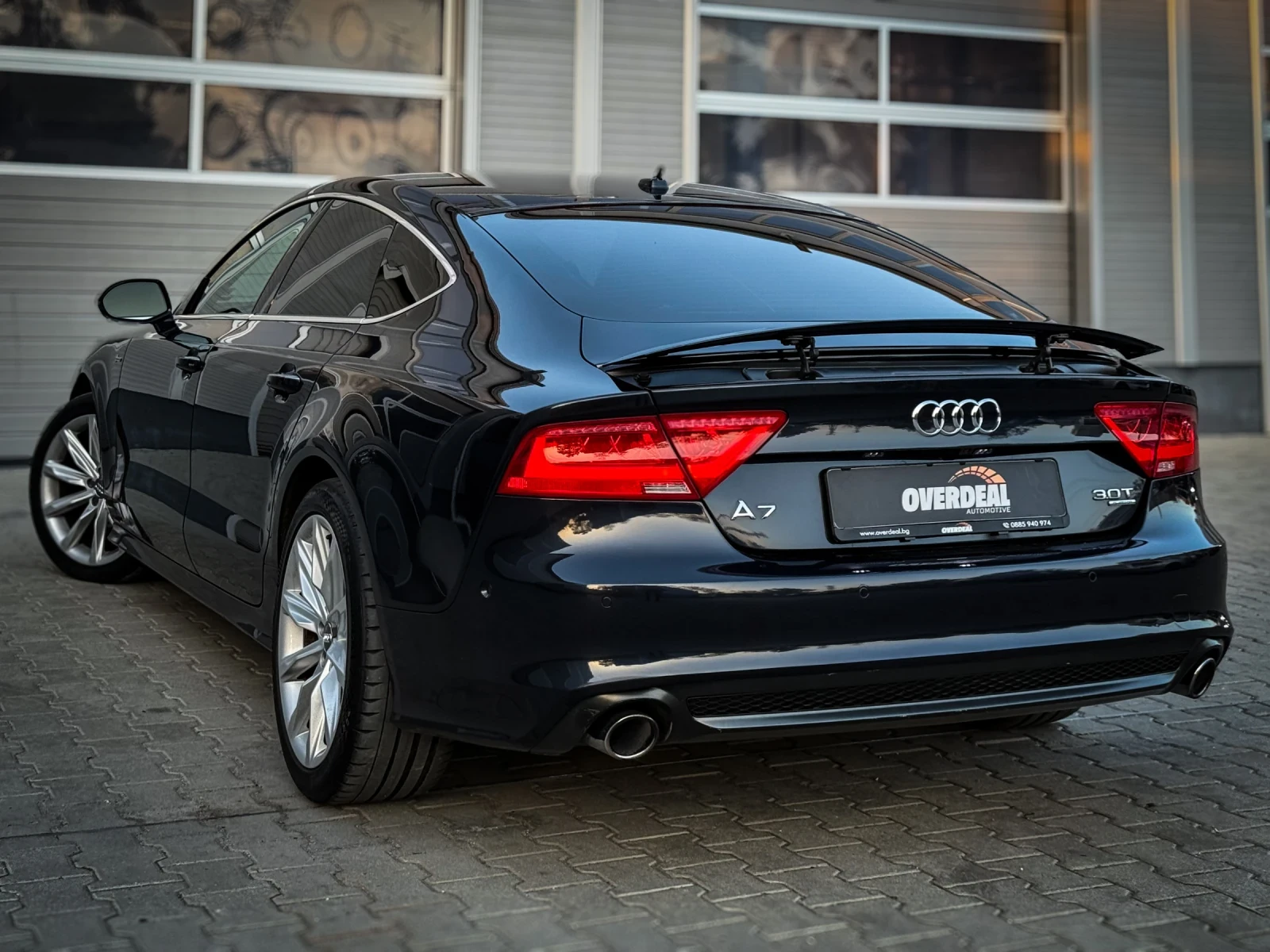 Audi A7 3.0T* QUATTRO* 3XS-LINE*  | Mobile.bg   6