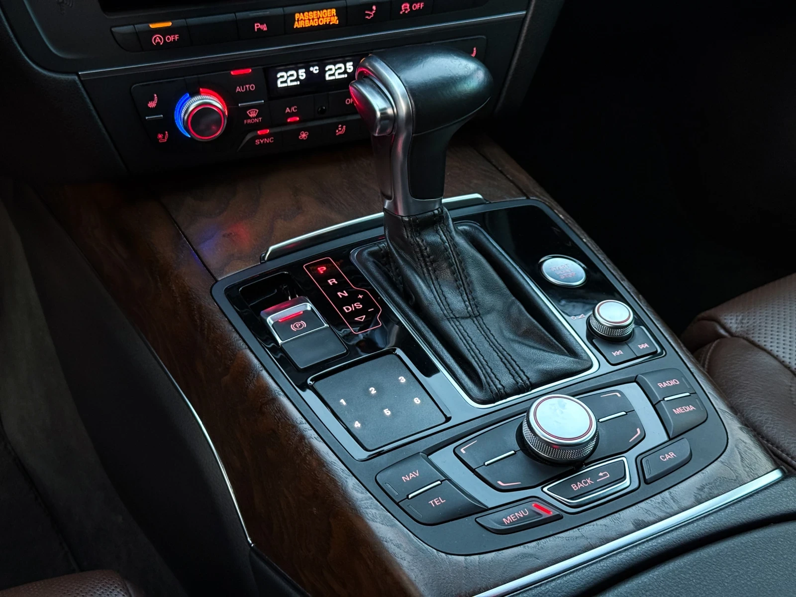 Audi A7 3.0T* QUATTRO* 3XS-LINE*  | Mobile.bg   11