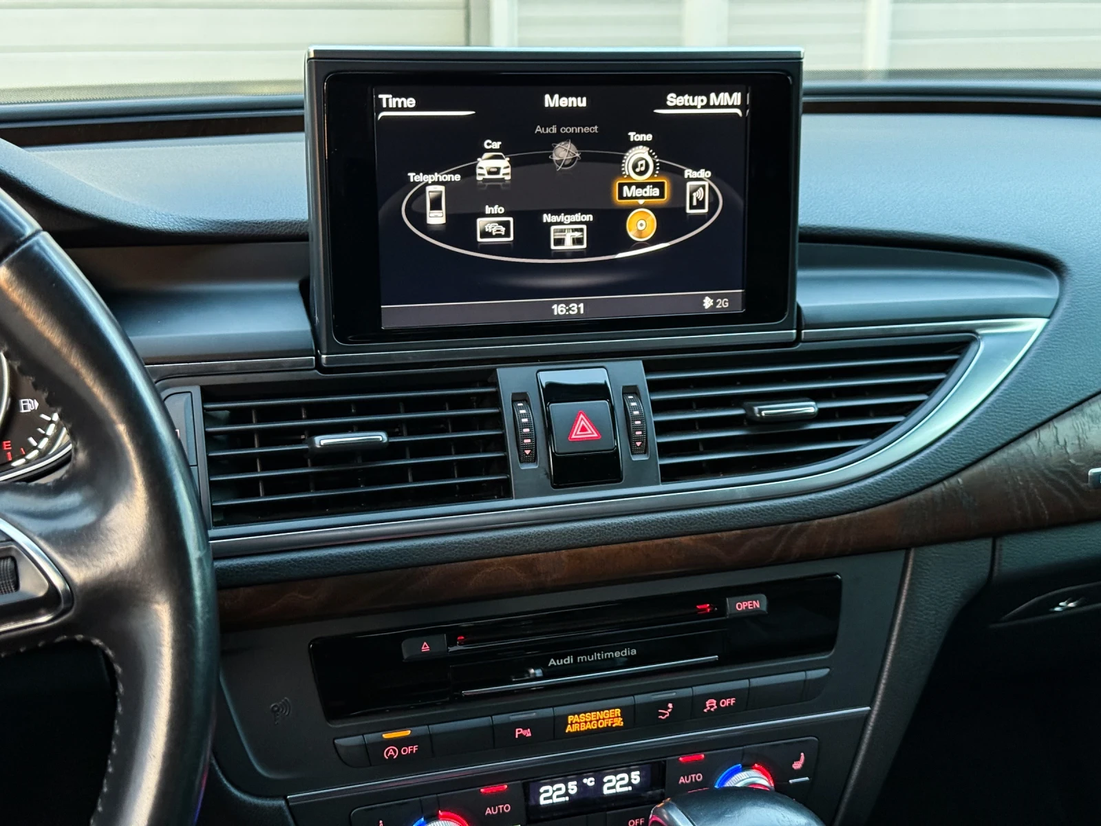 Audi A7 3.0T* QUATTRO* 3XS-LINE*  | Mobile.bg   10