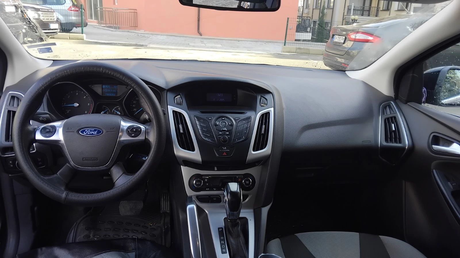 Ford Focus 2.0 tdi | Mobile.bg   8