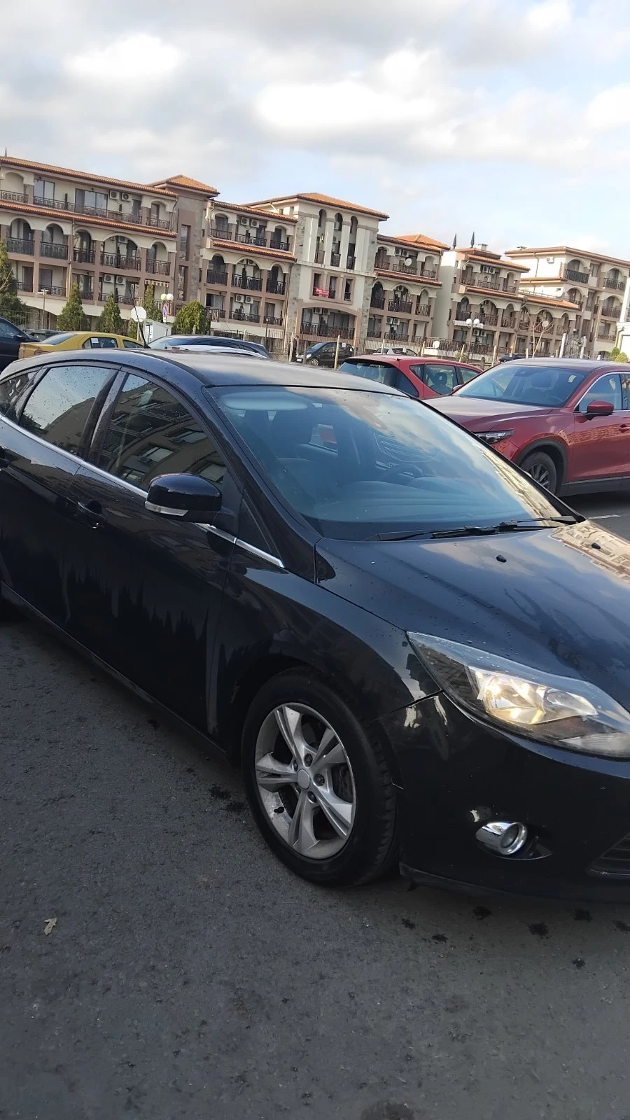 Ford Focus 2.0 tdi | Mobile.bg   4