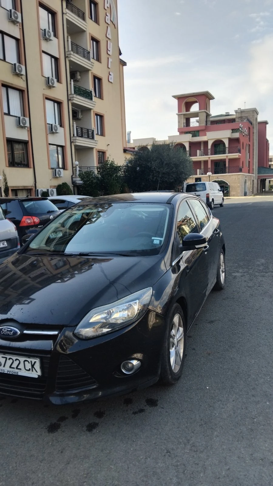 Ford Focus 2.0 tdi | Mobile.bg   2