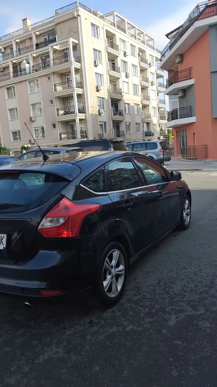 Ford Focus 2.0 tdi | Mobile.bg   3