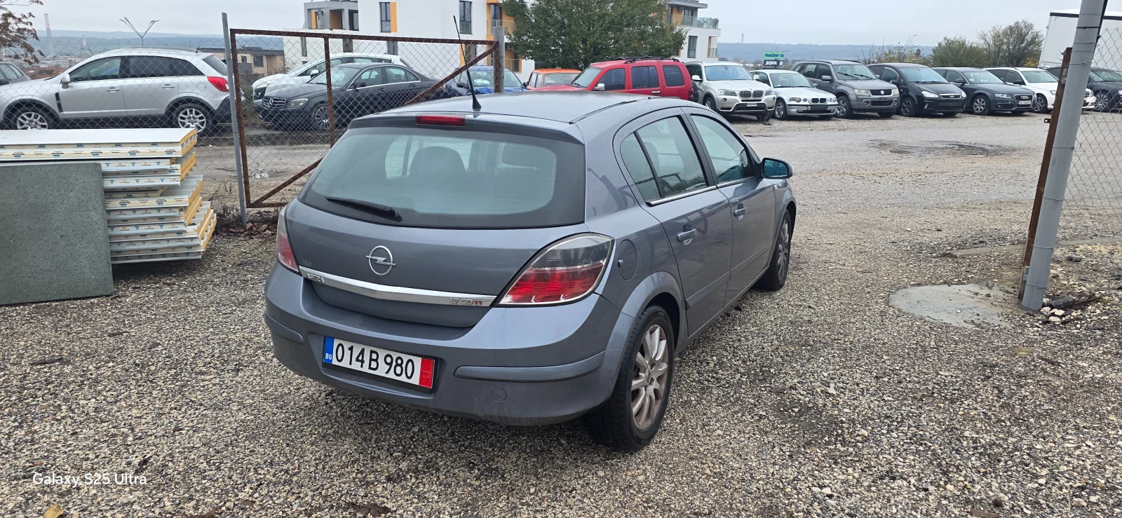 Opel Astra 1.7 d  cosmo - изображение 2