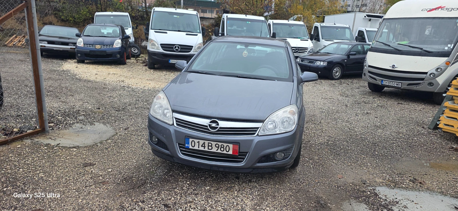 Opel Astra 1.7 d  cosmo | Mobile.bg   12