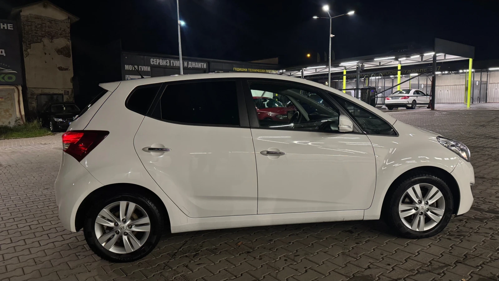 Hyundai Ix20 | Mobile.bg   5