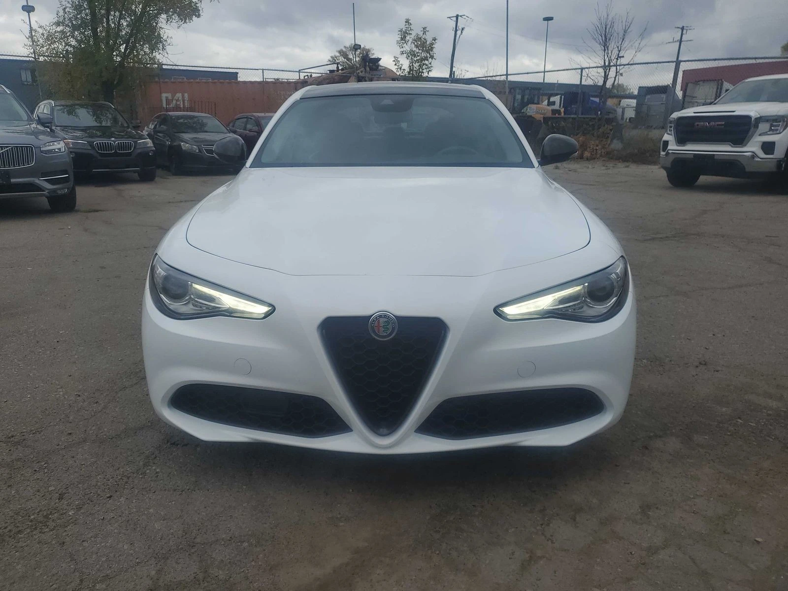 Alfa Romeo Giulia Sprint AWD CARFAX АВТО КРЕДИТ  - изображение 3