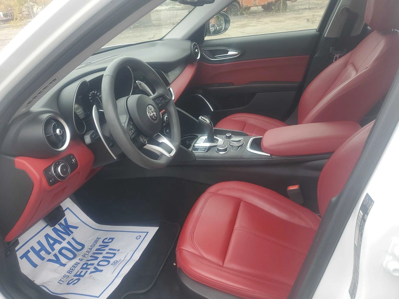 Alfa Romeo Giulia Sprint AWD CARFAX АВТО КРЕДИТ  - изображение 6