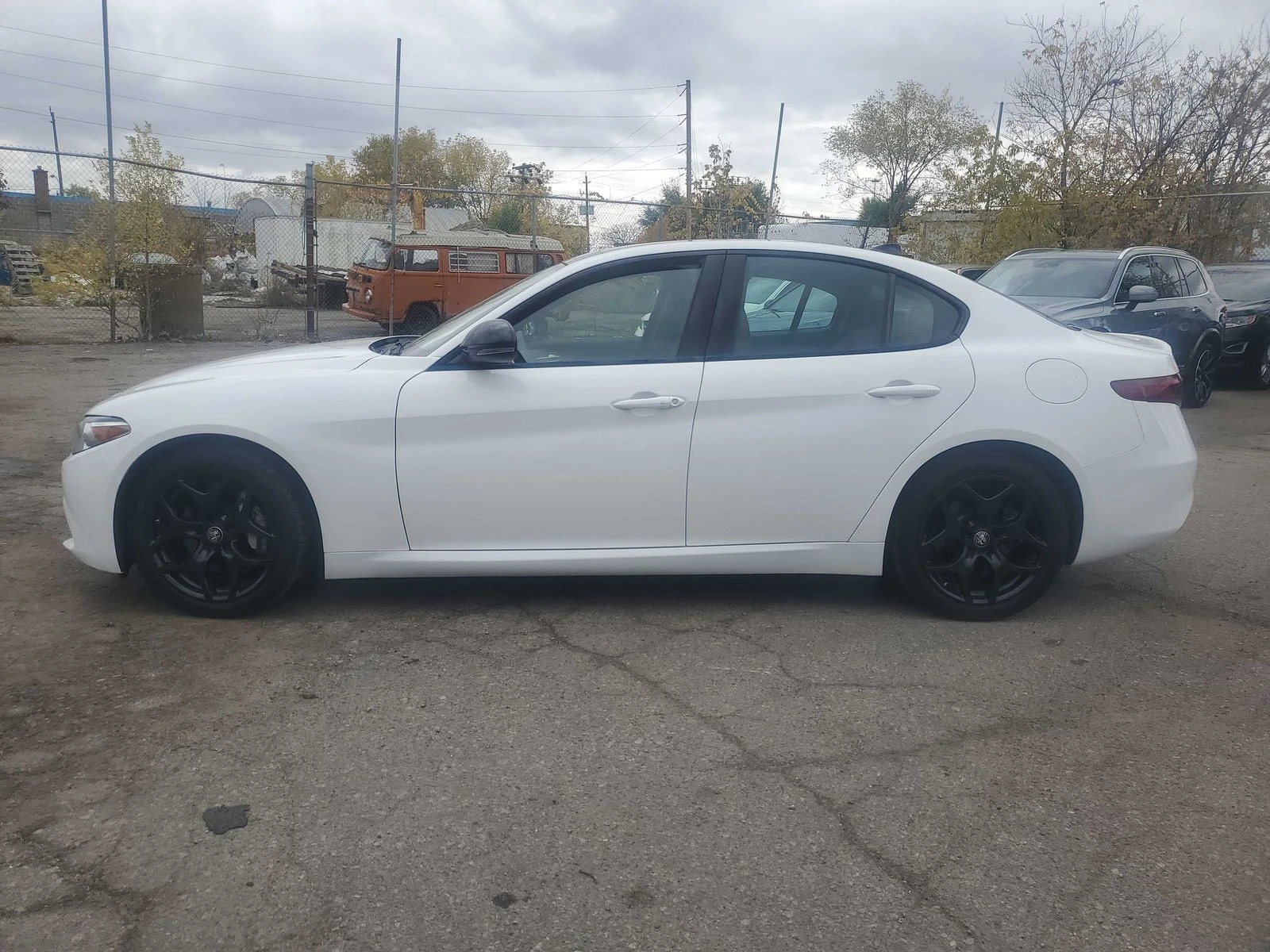 Alfa Romeo Giulia Sprint AWD CARFAX АВТО КРЕДИТ  - изображение 2