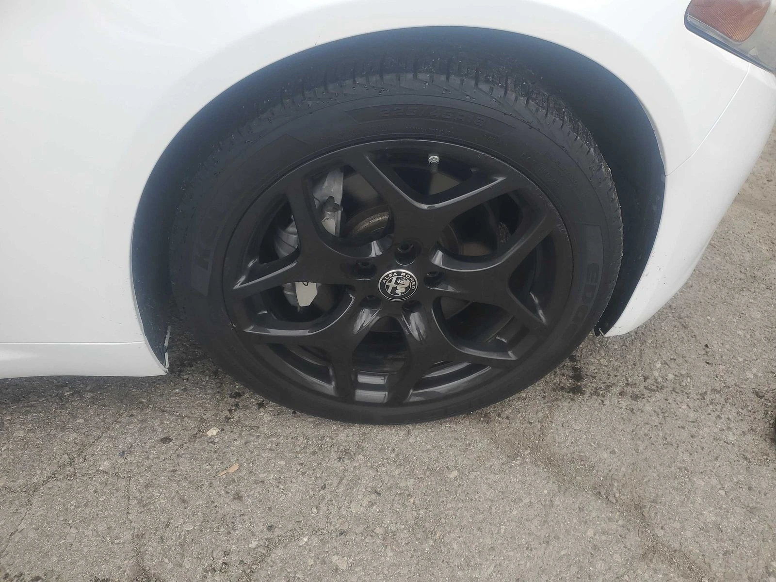 Alfa Romeo Giulia Sprint AWD CARFAX АВТО КРЕДИТ  - изображение 9