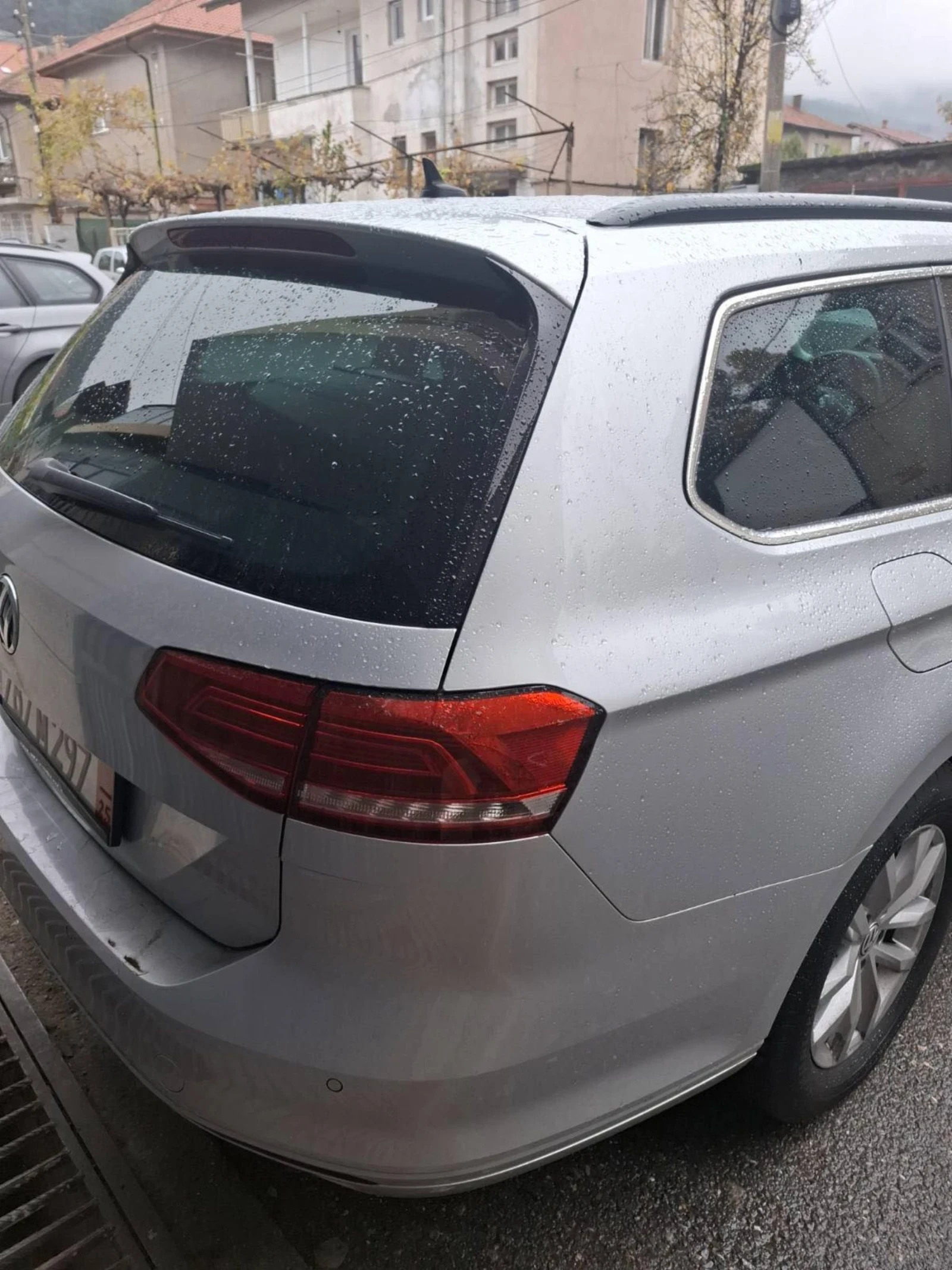 VW Passat TDI - изображение 2