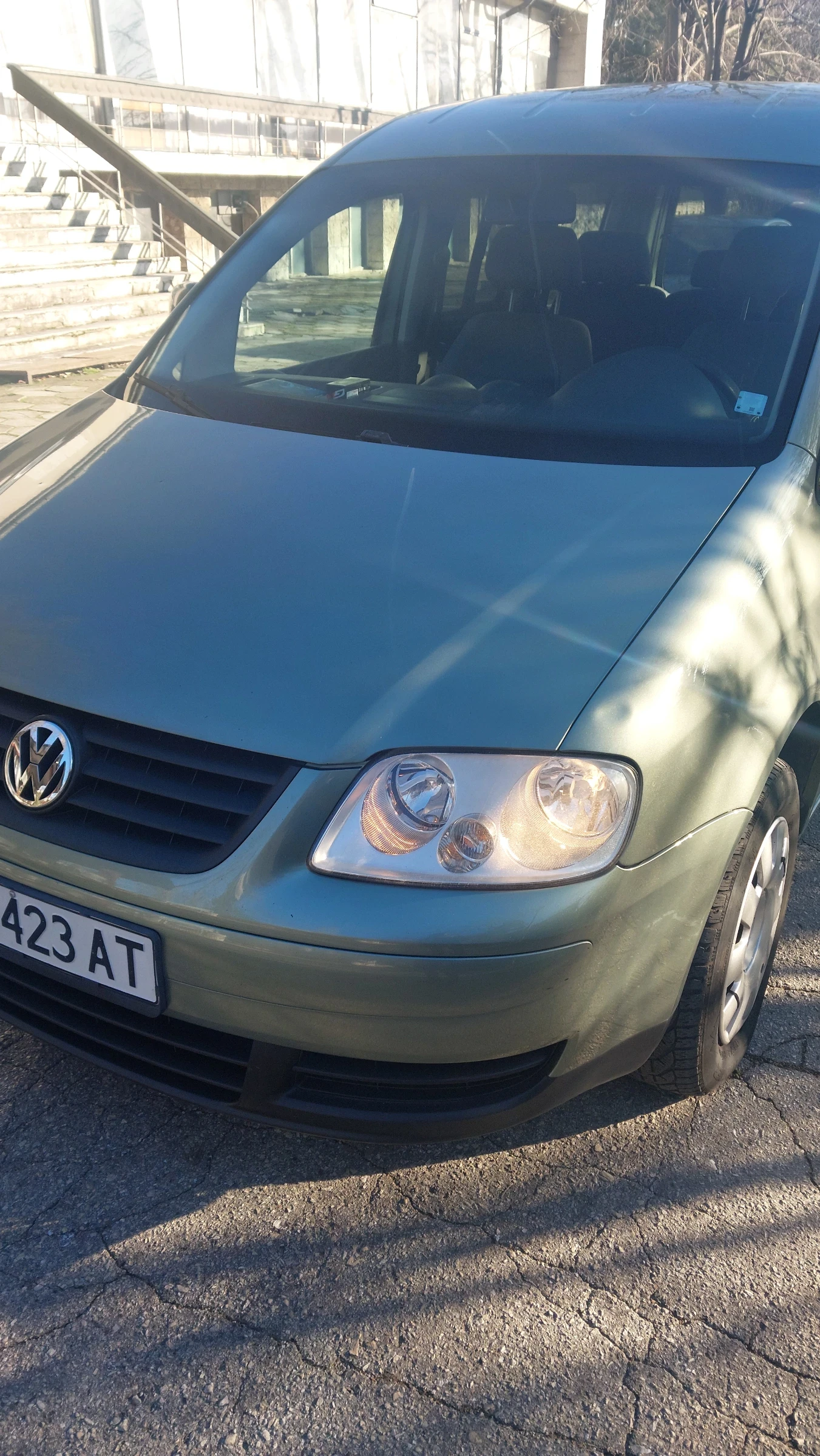 VW Caddy | Mobile.bg � ����������� 10