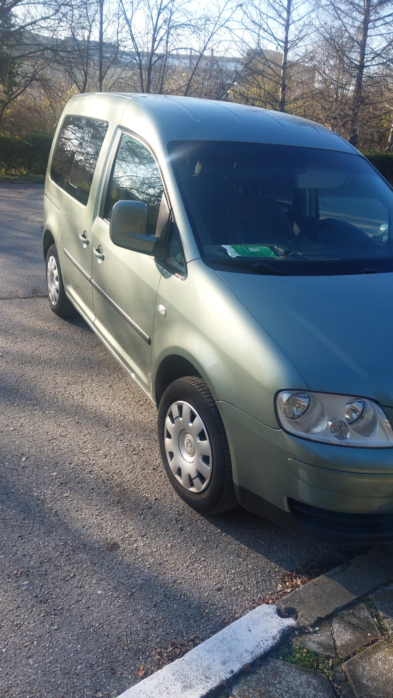 VW Caddy | Mobile.bg � ����������� 7