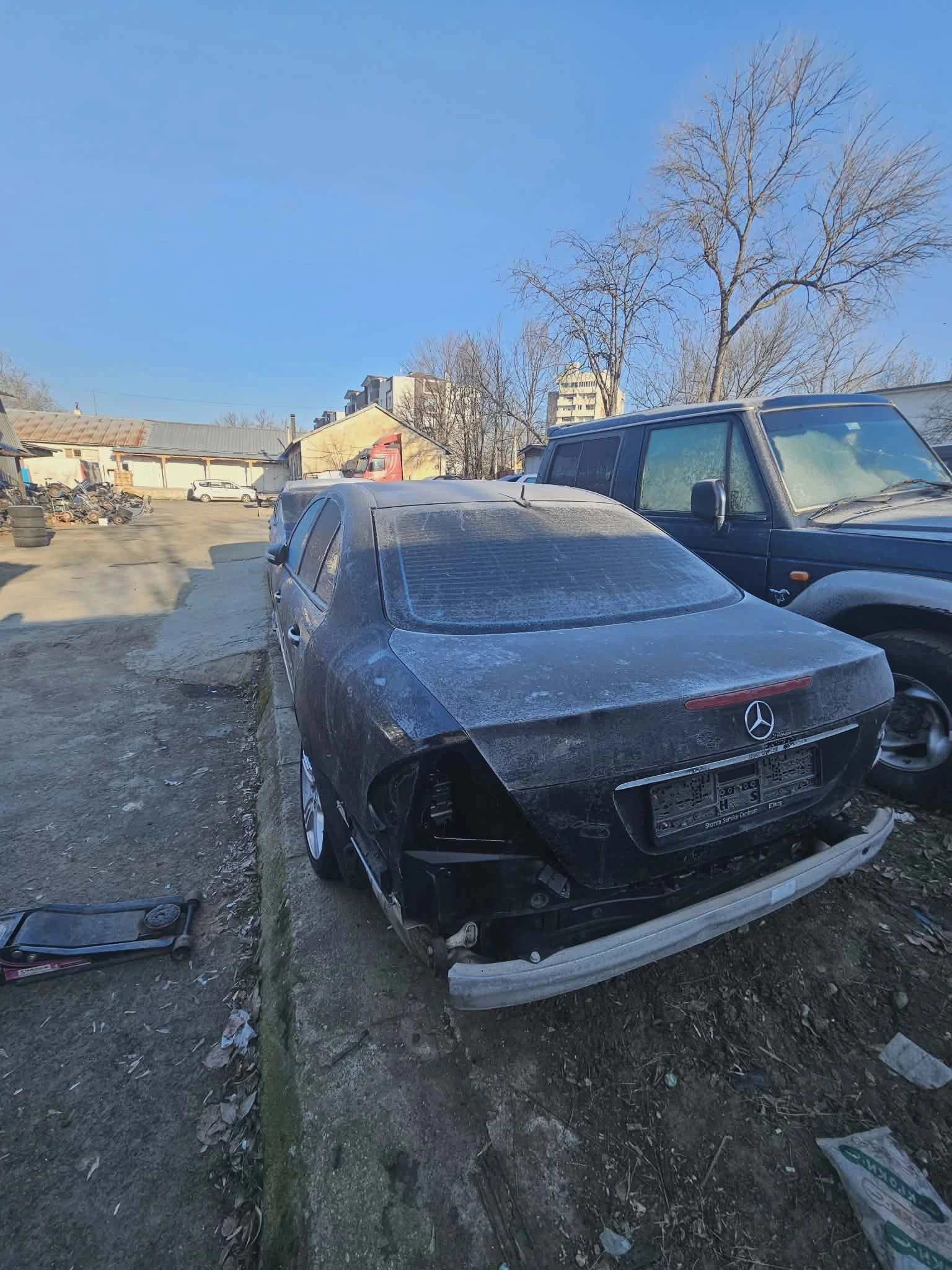 Mercedes-Benz E 270  - изображение 3