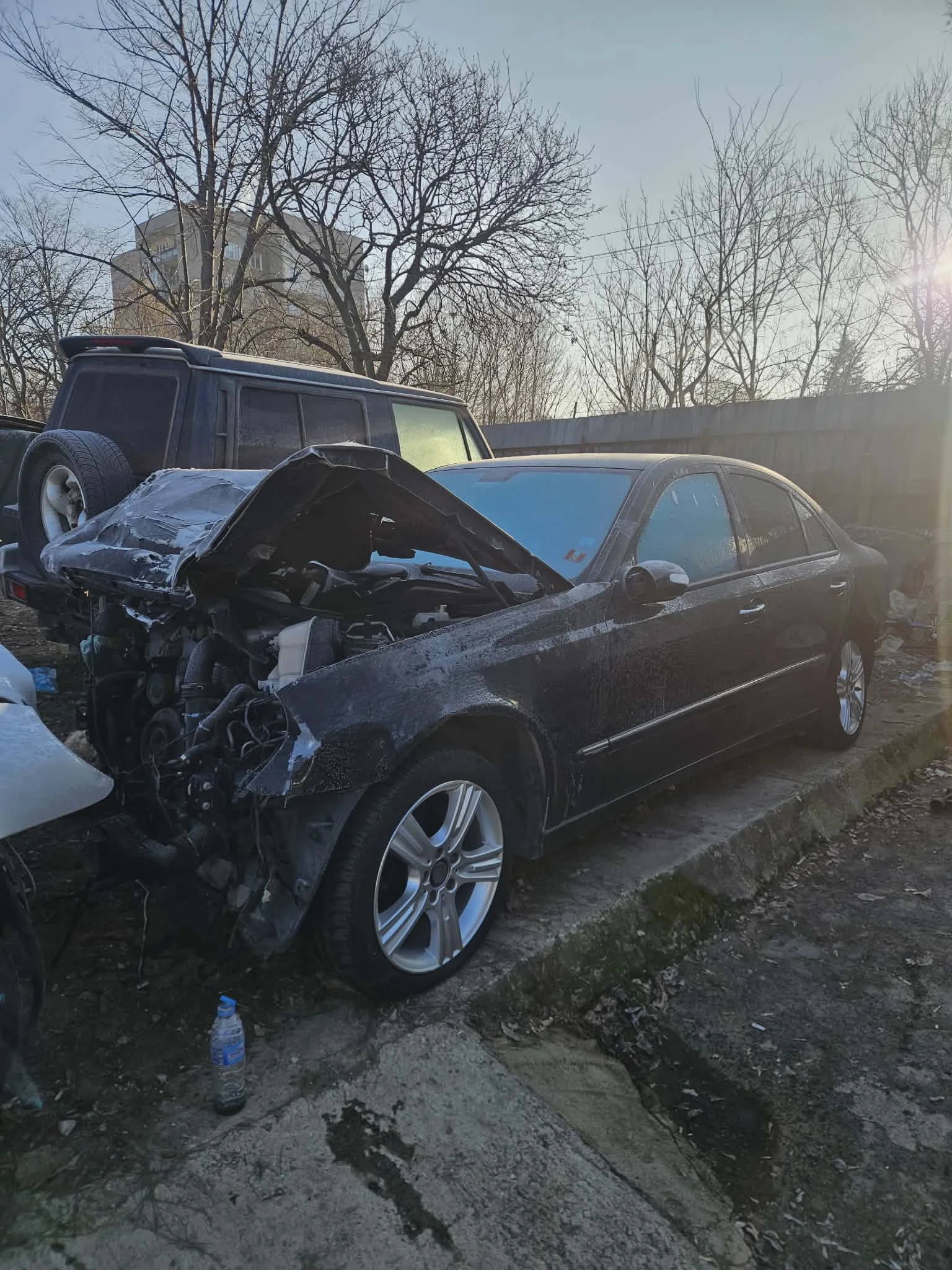 Mercedes-Benz E 270 | Mobile.bg � ����������� 1