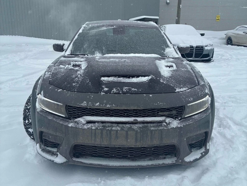 Dodge Charger * SRT Hellcat Widebody Jailbreak * CARFAX *  - изображение 6