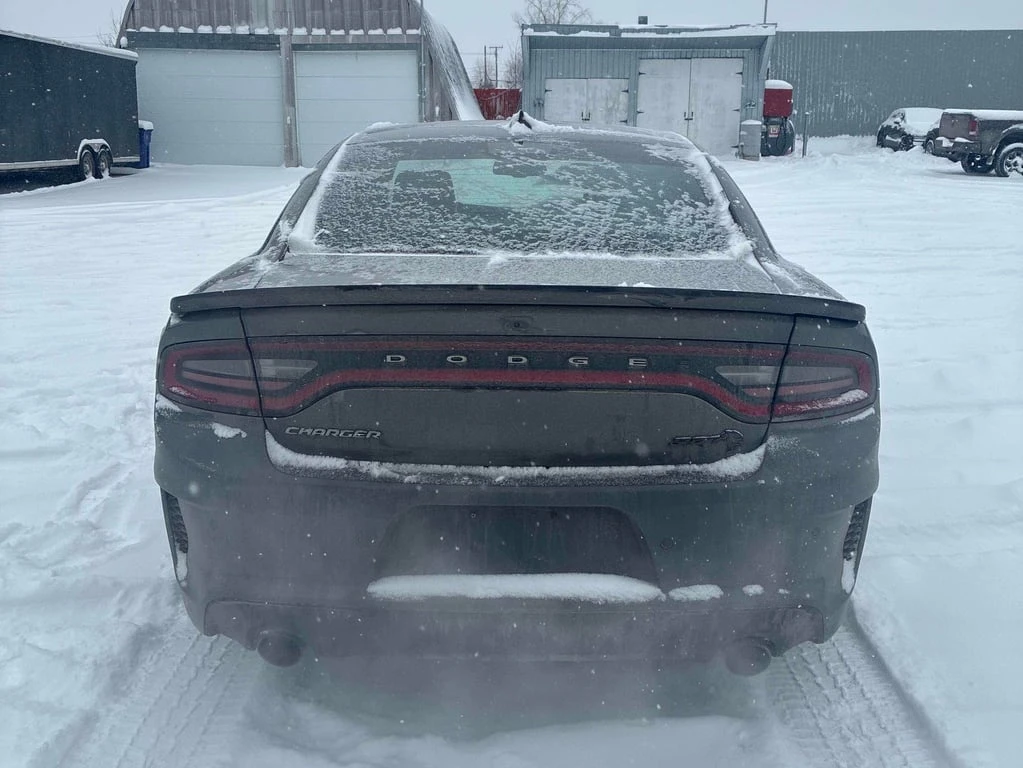 Dodge Charger * SRT Hellcat Widebody Jailbreak * CARFAX *  - изображение 4