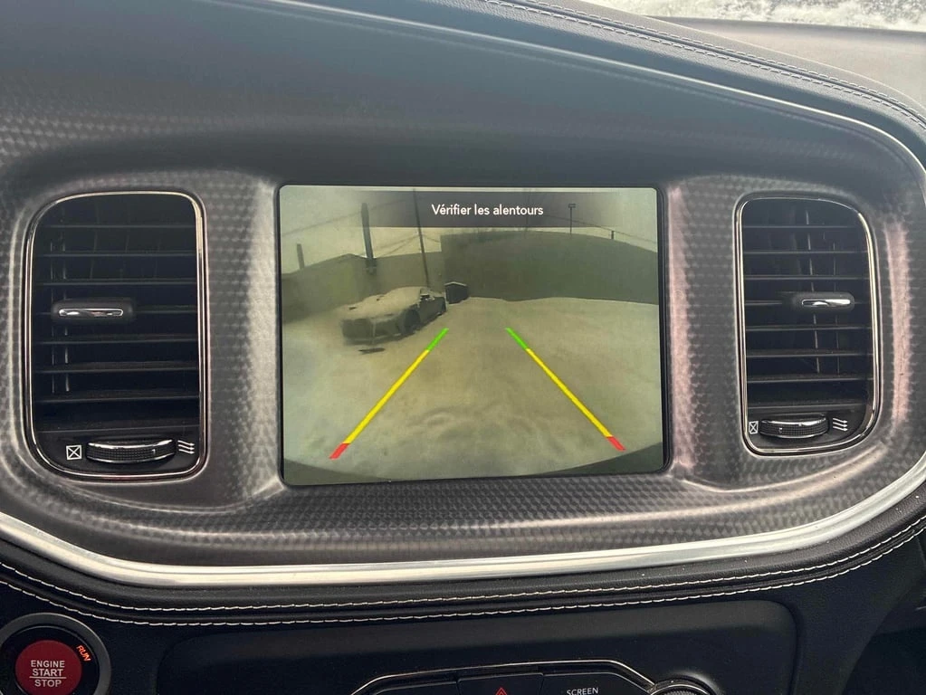 Dodge Charger * SRT Hellcat Widebody Jailbreak * CARFAX *  | Mobile.bg � ����������� 11