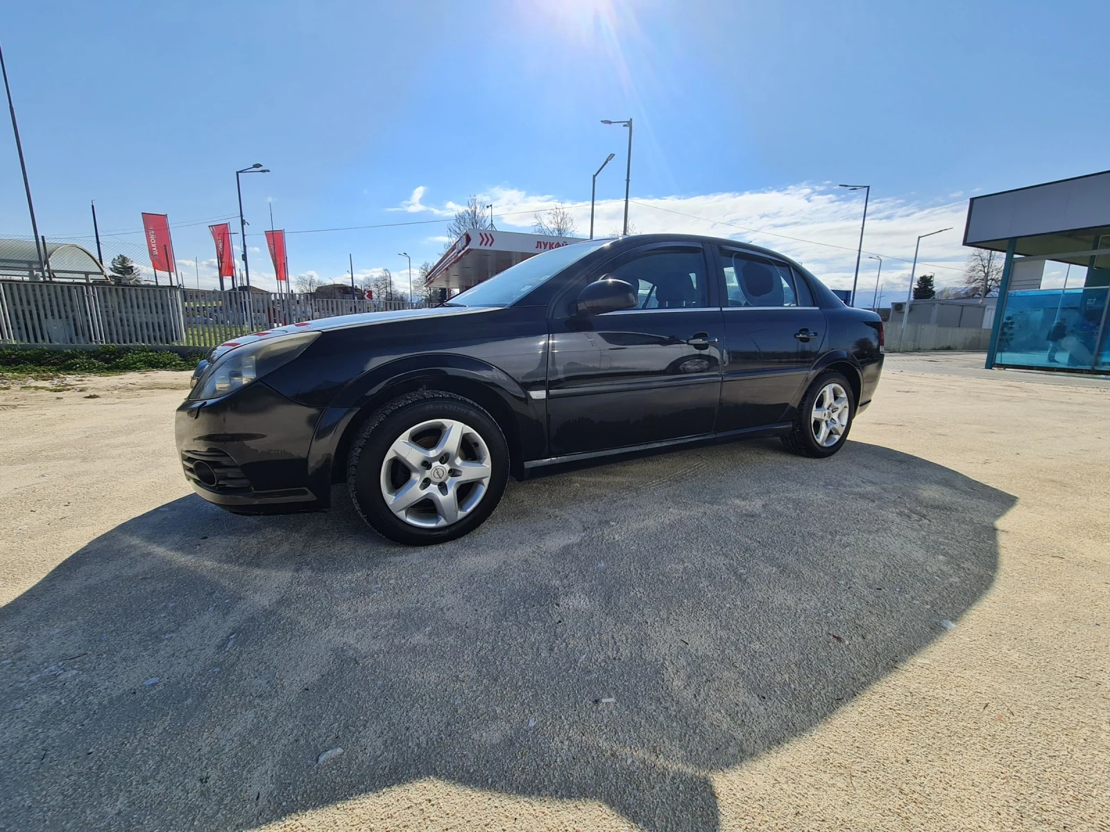 Opel Vectra 2.2; 16v; газ/бензин, снимка 5 - Автомобили и джипове - 53404274