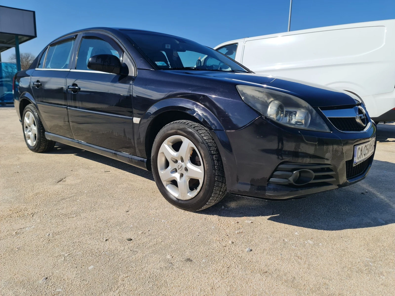 Opel Vectra 2.2; 16v; газ/бензин, снимка 8 - Автомобили и джипове - 53404274