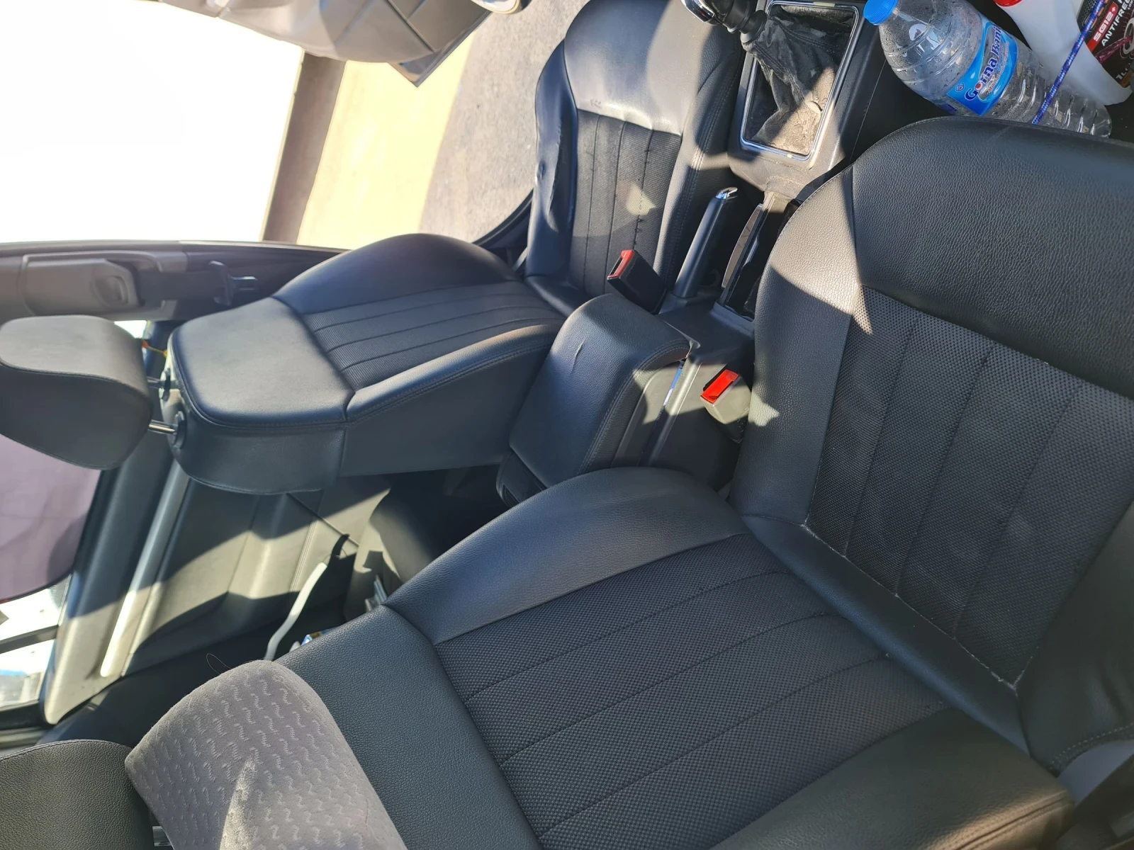 Opel Vectra 2.2; 16v; газ/бензин, снимка 14 - Автомобили и джипове - 53404274