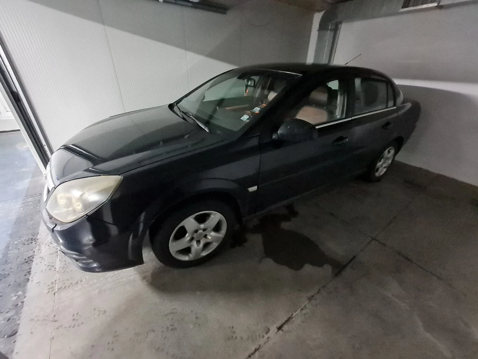 Opel Vectra 2.2; 16v; газ/бензин - изображение 4