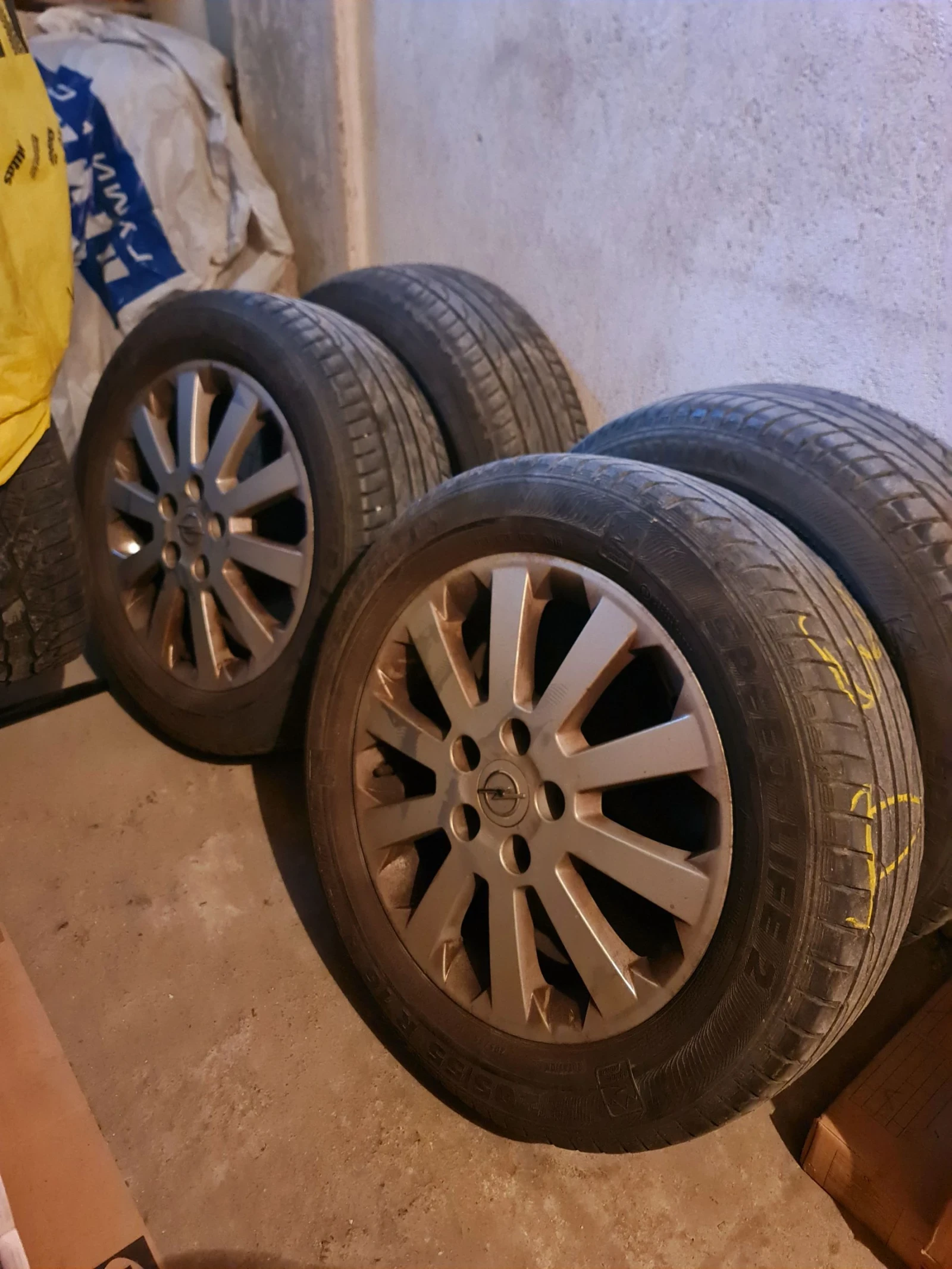 Opel Vectra 2.2; 16v; газ/бензин - изображение 8