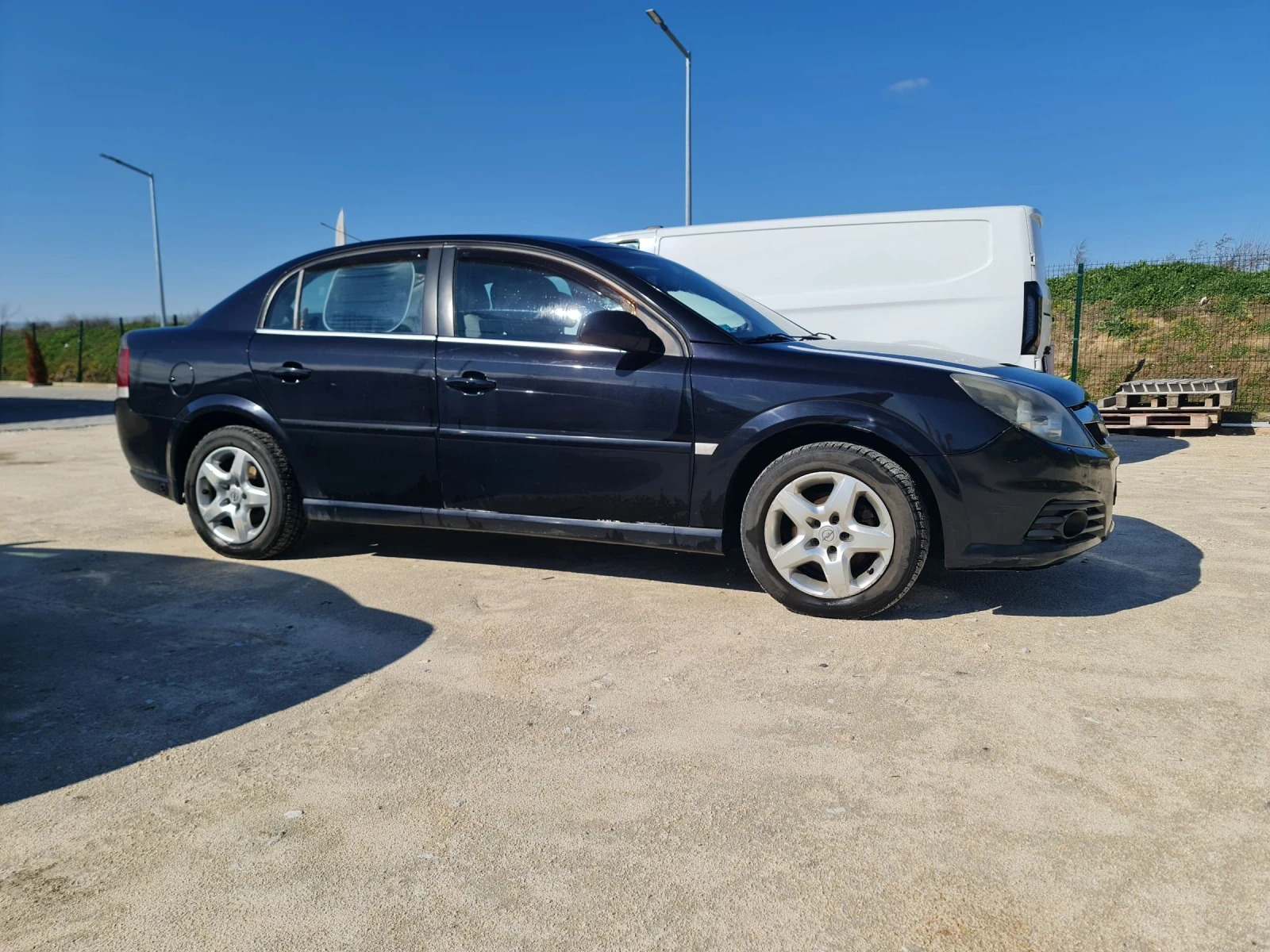 Opel Vectra 2.2; 16v; газ/бензин, снимка 2 - Автомобили и джипове - 53404274
