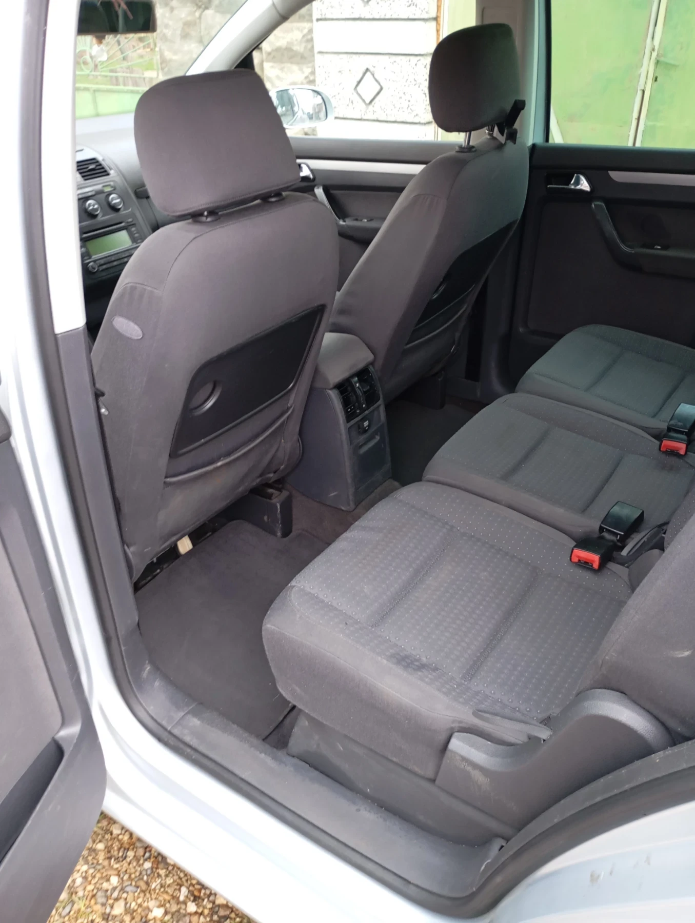 VW Touran  - изображение 8