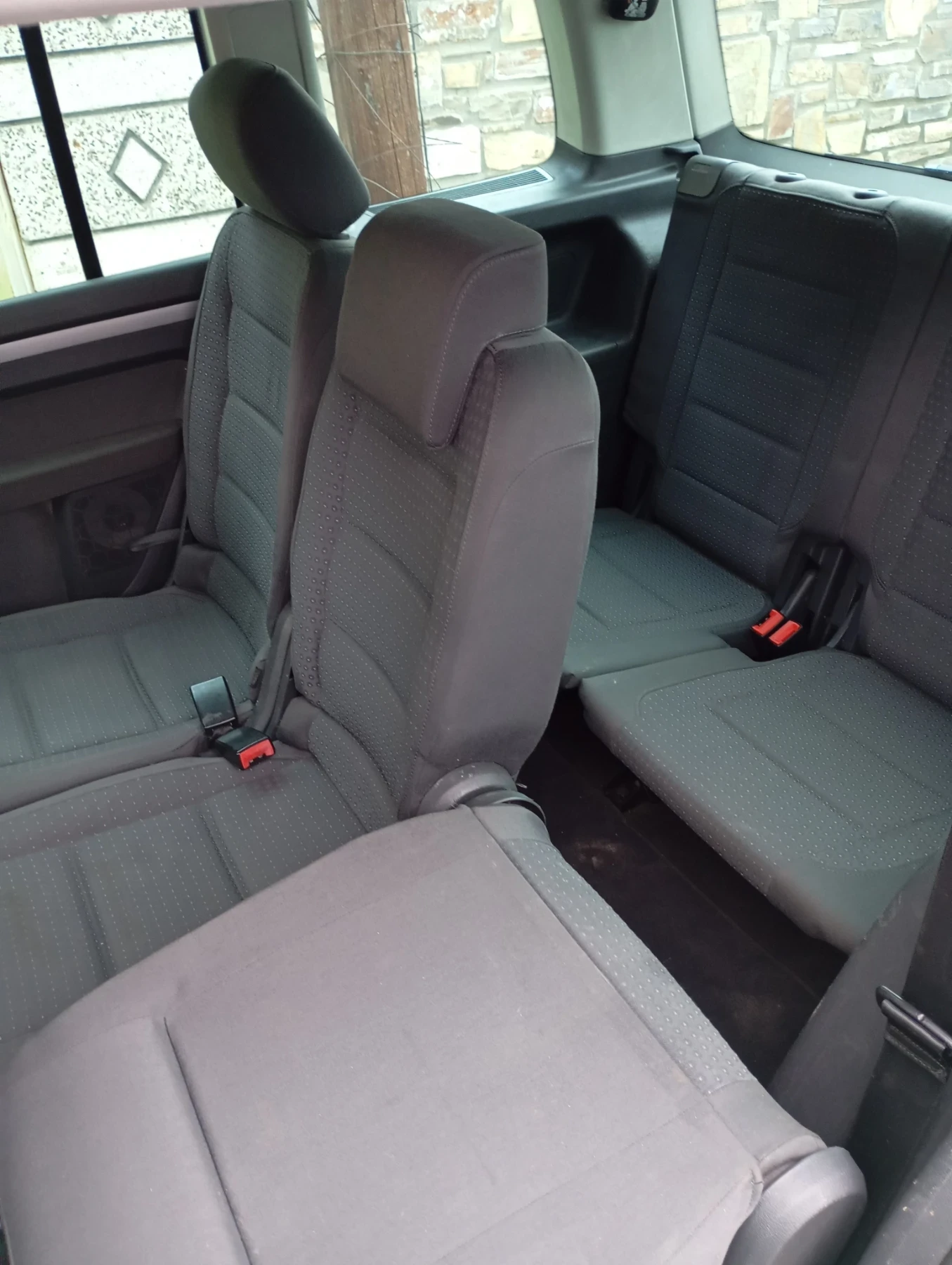 VW Touran  - изображение 9